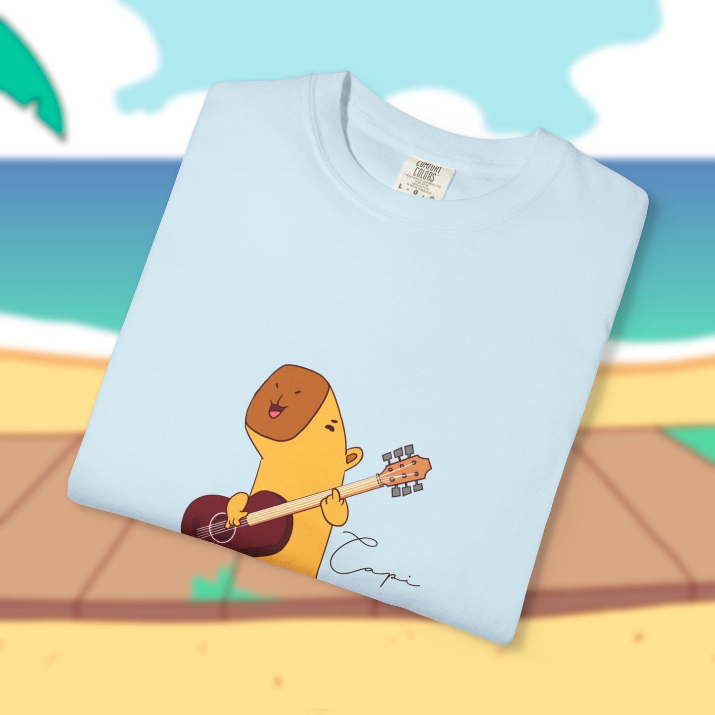 T-shirt - Capi